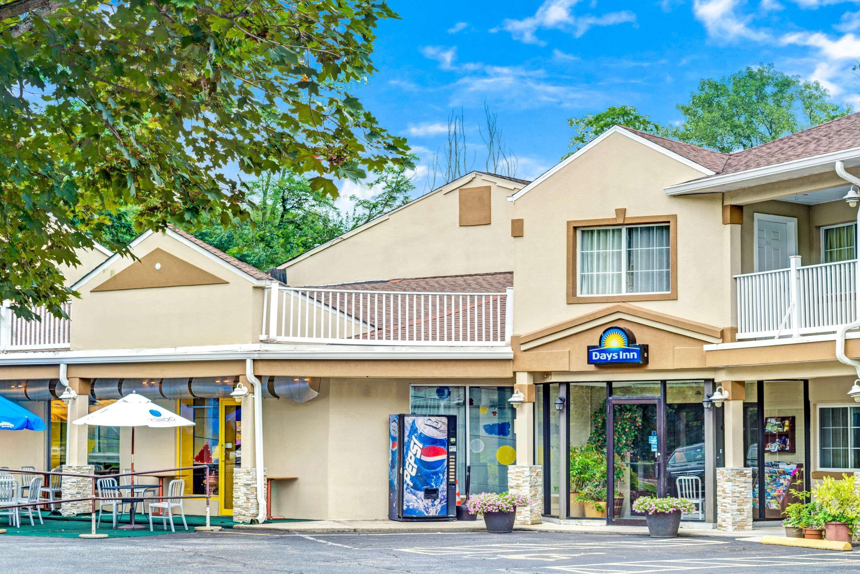فندق دايز إن باي ويندام ريدجفيلد Ridgefield المظهر الخارجي الصورة
