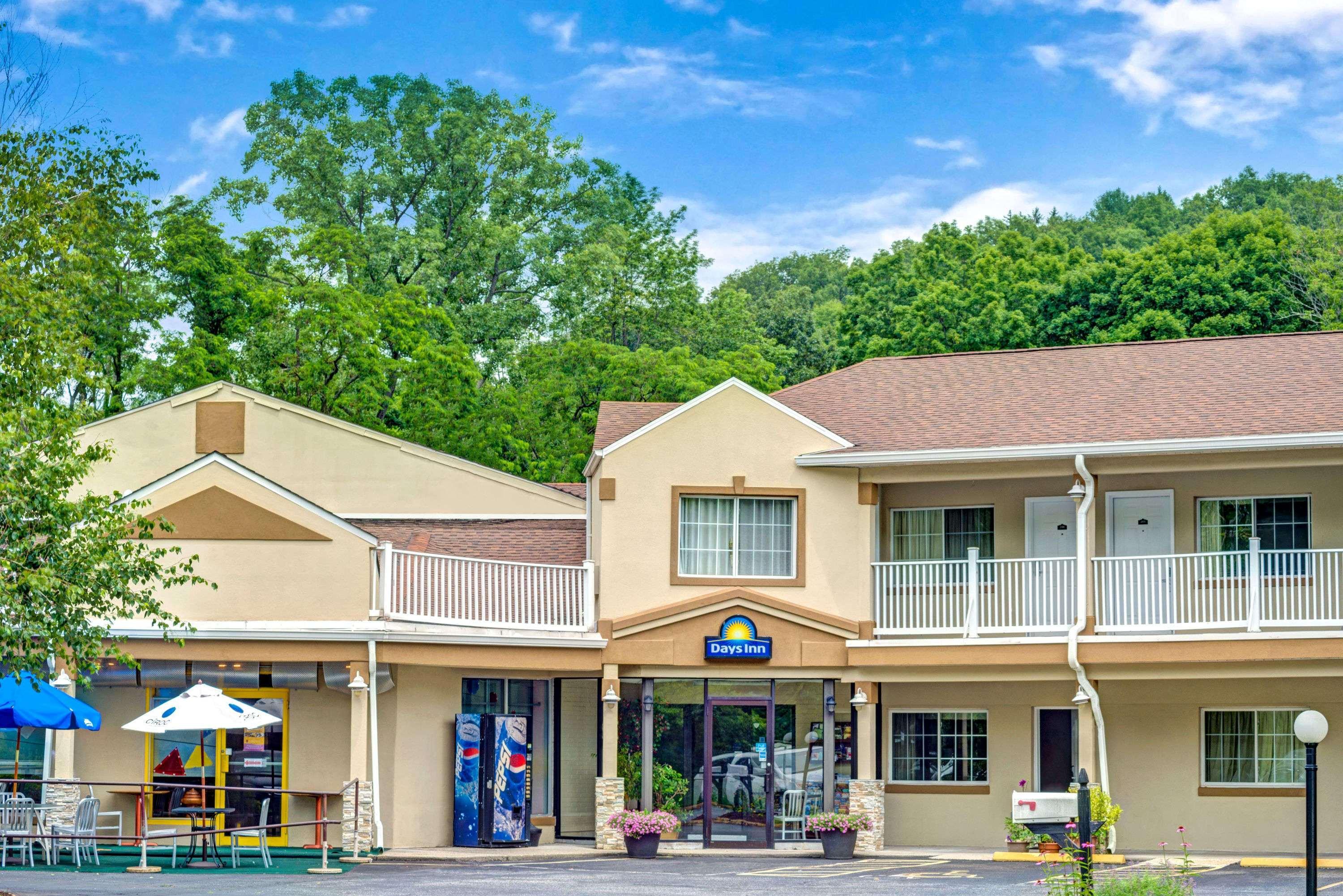 فندق دايز إن باي ويندام ريدجفيلد Ridgefield المظهر الخارجي الصورة